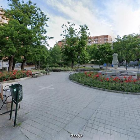 Atocha Reina Sofia Lägenhet Madrid Exteriör bild
